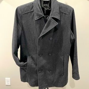 Kenneth Cole Men’s Peacoat